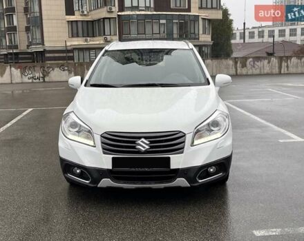 Білий Сузукі СХ4, об'ємом двигуна 1.59 л та пробігом 70 тис. км за 14700 $, фото 18 на Automoto.ua