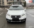 Білий Сузукі СХ4, об'ємом двигуна 1.59 л та пробігом 70 тис. км за 14700 $, фото 18 на Automoto.ua