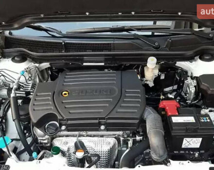 Сузуки СХ4 2016 в Николаеве на Automoto.ua Белый Сузуки СХ4, объемом двигателя 1.6 л и пробегом 58 тыс. км за 9900 $, фото 4 на Automoto.ua