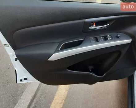 Сузуки СХ4 2016 в Николаеве на Automoto.ua Белый Сузуки СХ4, объемом двигателя 1.6 л и пробегом 58 тыс. км за 9900 $, фото 2 на Automoto.ua