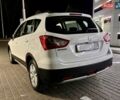 Білий Сузукі СХ4, об'ємом двигуна 1.59 л та пробігом 70 тис. км за 14900 $, фото 6 на Automoto.ua