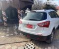 Білий Сузукі СХ4, об'ємом двигуна 1.59 л та пробігом 97 тис. км за 11900 $, фото 1 на Automoto.ua