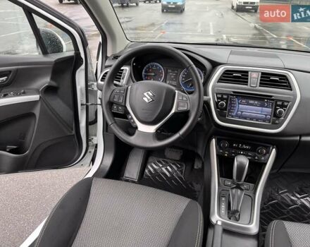Білий Сузукі СХ4, об'ємом двигуна 1.59 л та пробігом 70 тис. км за 14700 $, фото 26 на Automoto.ua