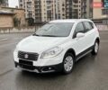 Білий Сузукі СХ4, об'ємом двигуна 1.59 л та пробігом 70 тис. км за 14700 $, фото 1 на Automoto.ua