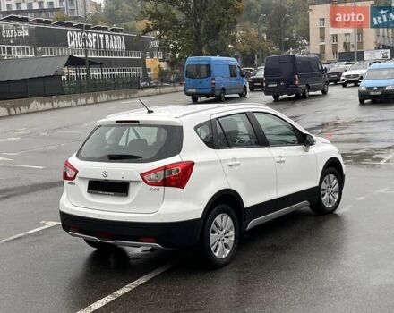 Білий Сузукі СХ4, об'ємом двигуна 1.59 л та пробігом 70 тис. км за 14700 $, фото 2 на Automoto.ua