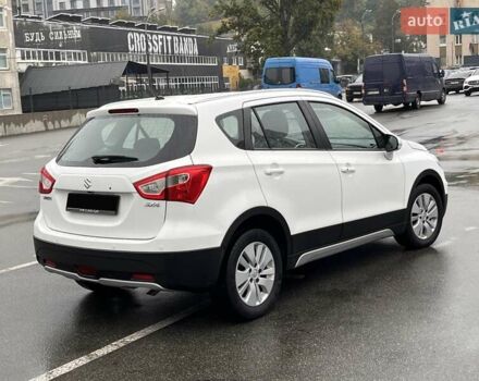 Білий Сузукі СХ4, об'ємом двигуна 1.59 л та пробігом 70 тис. км за 14700 $, фото 12 на Automoto.ua