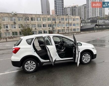Білий Сузукі СХ4, об'ємом двигуна 1.59 л та пробігом 70 тис. км за 14700 $, фото 11 на Automoto.ua