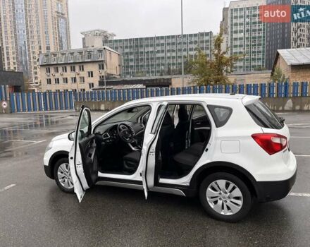 Білий Сузукі СХ4, об'ємом двигуна 1.59 л та пробігом 70 тис. км за 14700 $, фото 19 на Automoto.ua
