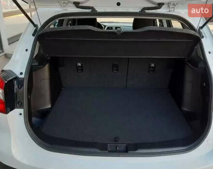 Сузуки СХ4 2016 в Николаеве на Automoto.ua Белый Сузуки СХ4, объемом двигателя 1.6 л и пробегом 58 тыс. км за 9900 $, фото 5 на Automoto.ua