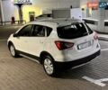 Білий Сузукі СХ4, об'ємом двигуна 1.59 л та пробігом 70 тис. км за 14900 $, фото 7 на Automoto.ua