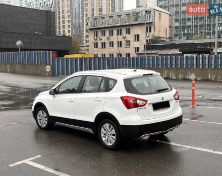 Білий Сузукі СХ4, об'ємом двигуна 1.59 л та пробігом 70 тис. км за 14700 $, фото 8 на Automoto.ua