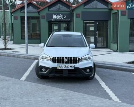 Білий Сузукі СХ4, об'ємом двигуна 1.6 л та пробігом 110 тис. км за 14500 $, фото 1 на Automoto.ua