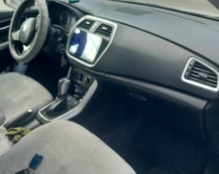 Сузуки СХ4 2017 в Николаеве на Automoto.ua Белый Сузуки СХ4, объемом двигателя 1.6 л и пробегом 131 тыс. км за 15500 $, фото 13 на Automoto.ua