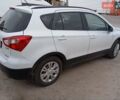 Белый Сузуки СХ4, объемом двигателя 1.6 л и пробегом 137 тыс. км за 14000 $, фото 2 на Automoto.ua