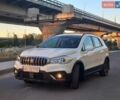 Білий Сузукі СХ4, об'ємом двигуна 1.6 л та пробігом 58 тис. км за 15199 $, фото 1 на Automoto.ua