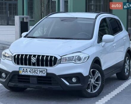 Білий Сузукі СХ4, об'ємом двигуна 1.6 л та пробігом 110 тис. км за 14500 $, фото 23 на Automoto.ua