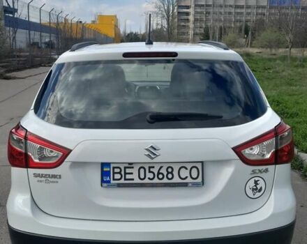 Сузуки СХ4 2017 в Николаеве на Automoto.ua Белый Сузуки СХ4, объемом двигателя 1.6 л и пробегом 131 тыс. км за 15500 $, фото 8 на Automoto.ua