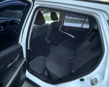 Білий Сузукі СХ4, об'ємом двигуна 1.6 л та пробігом 110 тис. км за 14500 $, фото 9 на Automoto.ua