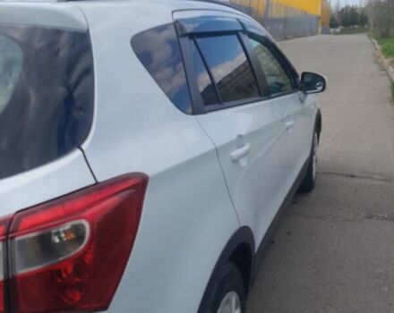 Сузуки СХ4 2017 в Николаеве на Automoto.ua Белый Сузуки СХ4, объемом двигателя 1.6 л и пробегом 131 тыс. км за 15500 $, фото 11 на Automoto.ua