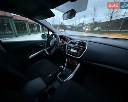 Білий Сузукі СХ4, об'ємом двигуна 1.6 л та пробігом 110 тис. км за 14500 $, фото 35 на Automoto.ua