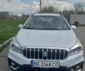 Сузуки СХ4 2017 в Николаеве на Automoto.ua Белый Сузуки СХ4, объемом двигателя 1.6 л и пробегом 131 тыс. км за 15500 $, фото 1 на Automoto.ua