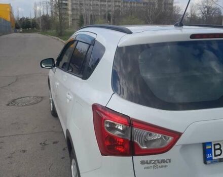 Сузуки СХ4 2017 в Николаеве на Automoto.ua Белый Сузуки СХ4, объемом двигателя 1.6 л и пробегом 131 тыс. км за 15500 $, фото 12 на Automoto.ua