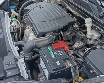 Белый Сузуки СХ4, объемом двигателя 1.6 л и пробегом 137 тыс. км за 14000 $, фото 6 на Automoto.ua