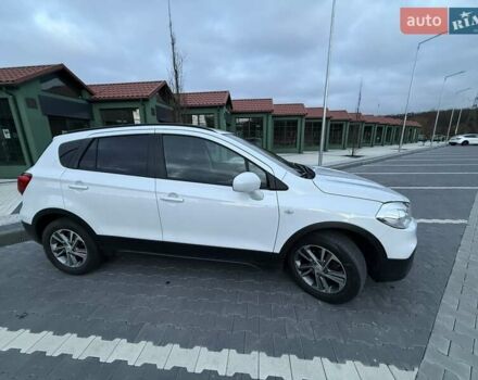 Білий Сузукі СХ4, об'ємом двигуна 1.6 л та пробігом 110 тис. км за 14500 $, фото 26 на Automoto.ua