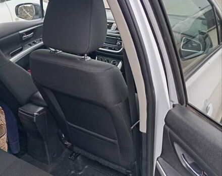 Белый Сузуки СХ4, объемом двигателя 1.6 л и пробегом 137 тыс. км за 14000 $, фото 11 на Automoto.ua