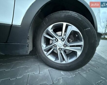 Білий Сузукі СХ4, об'ємом двигуна 1.6 л та пробігом 110 тис. км за 14500 $, фото 27 на Automoto.ua