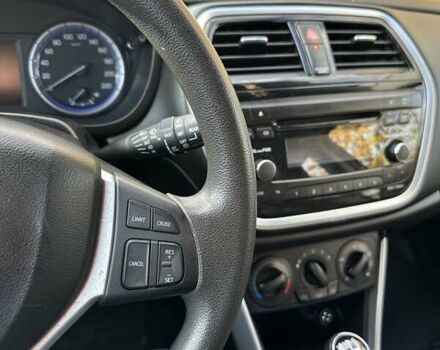 Белый Сузуки СХ4, объемом двигателя 1.59 л и пробегом 114 тыс. км за 13800 $, фото 6 на Automoto.ua