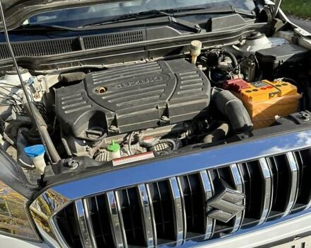 Белый Сузуки СХ4, объемом двигателя 1.59 л и пробегом 114 тыс. км за 13800 $, фото 11 на Automoto.ua