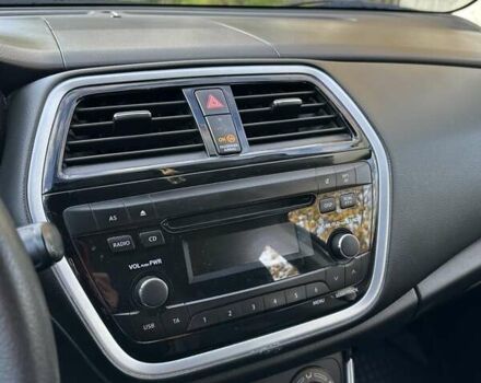 Белый Сузуки СХ4, объемом двигателя 1.59 л и пробегом 114 тыс. км за 13800 $, фото 8 на Automoto.ua