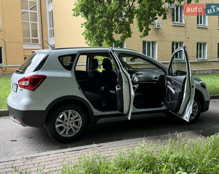 Білий Сузукі СХ4, об'ємом двигуна 1.6 л та пробігом 51 тис. км за 18700 $, фото 43 на Automoto.ua
