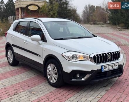 Білий Сузукі СХ4, об'ємом двигуна 1.59 л та пробігом 63 тис. км за 14500 $, фото 3 на Automoto.ua