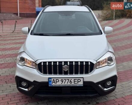 Білий Сузукі СХ4, об'ємом двигуна 1.59 л та пробігом 63 тис. км за 14500 $, фото 2 на Automoto.ua
