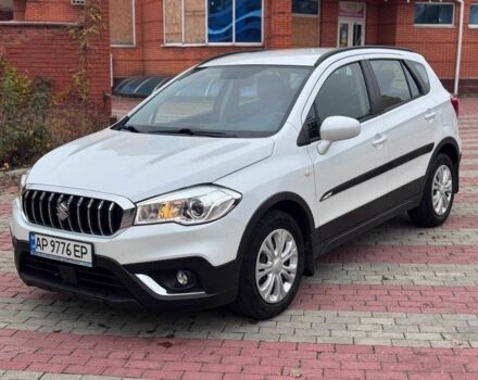 Белый Сузуки СХ4, объемом двигателя 1.6 л и пробегом 64 тыс. км за 14500 $, фото 1 на Automoto.ua