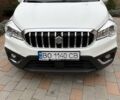 Білий Сузукі СХ4, об'ємом двигуна 1.59 л та пробігом 103 тис. км за 16300 $, фото 1 на Automoto.ua