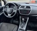 Білий Сузукі СХ4, об'ємом двигуна 1.59 л та пробігом 63 тис. км за 14500 $, фото 10 на Automoto.ua