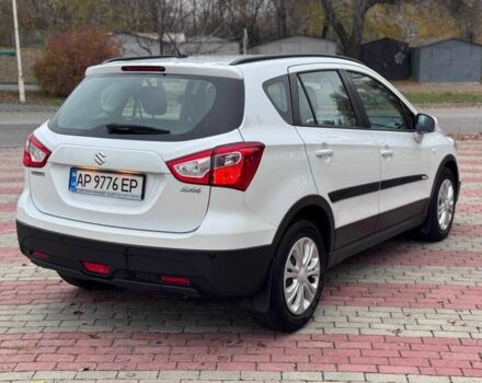 Белый Сузуки СХ4, объемом двигателя 1.6 л и пробегом 64 тыс. км за 14500 $, фото 8 на Automoto.ua