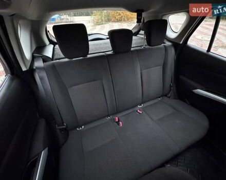 Білий Сузукі СХ4, об'ємом двигуна 1.59 л та пробігом 63 тис. км за 14500 $, фото 12 на Automoto.ua