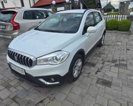 Білий Сузукі СХ4, об'ємом двигуна 1.6 л та пробігом 1000 тис. км за 13000 $, фото 1 на Automoto.ua