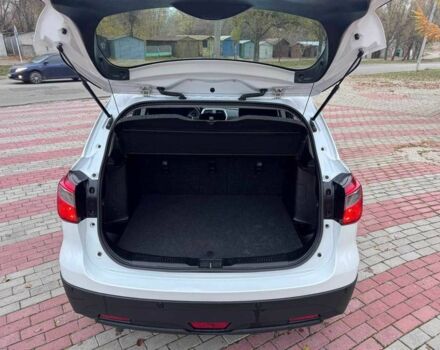 Белый Сузуки СХ4, объемом двигателя 1.6 л и пробегом 64 тыс. км за 14500 $, фото 9 на Automoto.ua