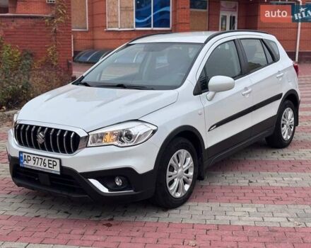 Білий Сузукі СХ4, об'ємом двигуна 1.59 л та пробігом 63 тис. км за 14500 $, фото 1 на Automoto.ua