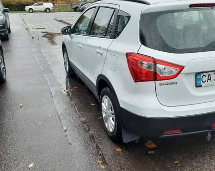 Белый Сузуки СХ4, объемом двигателя 1.59 л и пробегом 365 тыс. км за 12700 $, фото 8 на Automoto.ua