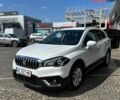 Белый Сузуки СХ4, объемом двигателя 1.59 л и пробегом 183 тыс. км за 15900 $, фото 1 на Automoto.ua