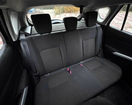 Белый Сузуки СХ4, объемом двигателя 1.6 л и пробегом 64 тыс. км за 14500 $, фото 12 на Automoto.ua