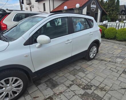 Білий Сузукі СХ4, об'ємом двигуна 1.6 л та пробігом 1000 тис. км за 13000 $, фото 2 на Automoto.ua