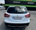 Белый Сузуки СХ4, объемом двигателя 1.59 л и пробегом 47 тыс. км за 17000 $, фото 1 на Automoto.ua