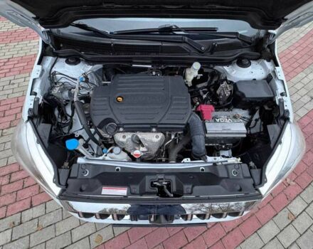 Белый Сузуки СХ4, объемом двигателя 1.6 л и пробегом 64 тыс. км за 14500 $, фото 13 на Automoto.ua